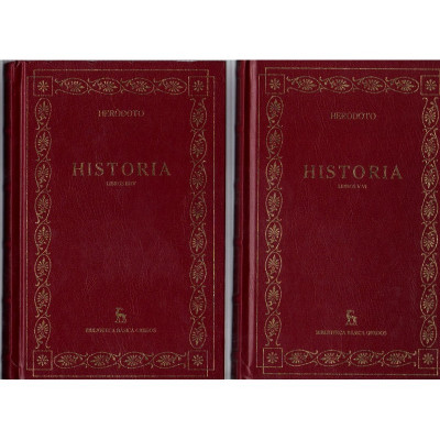 Historia / Heródoto