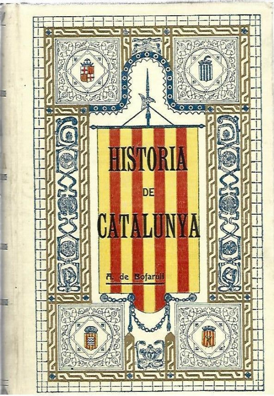 HISTORIA CRITICA CIVL Y ESGLESIASTICA DE CATALUNYA. Volum 1er amb Tomos I i II
