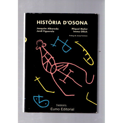 Història d'Osona / Joaquim Albareda et al.