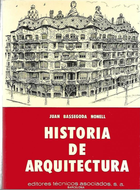 HISTORIA DE ARQUITECTURA