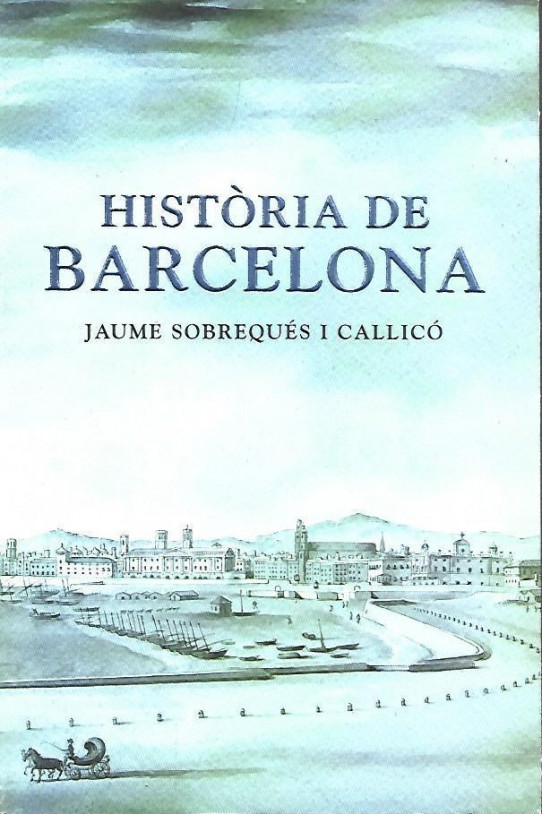 HISTÒRIA DE BARCELONA