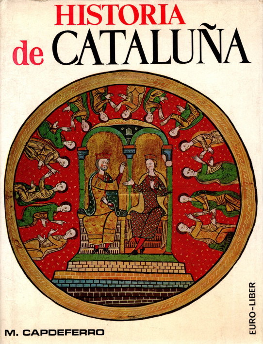 HISTORIA DE CATALUÑA