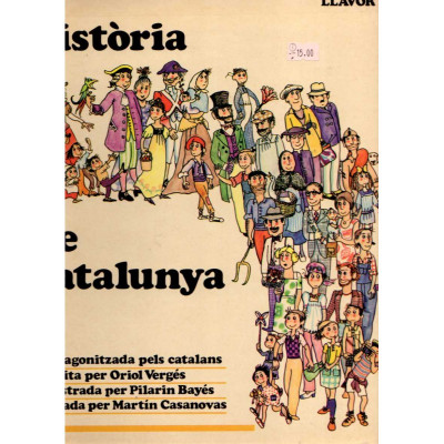 Història de Catalunya / Oriol Vergés