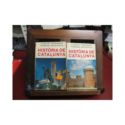 Història de Catalunya.