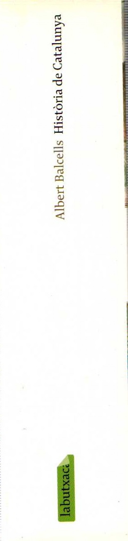 HISTÒRIA DE CATALUNYA