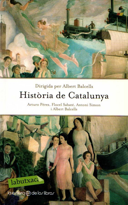 HISTÒRIA DE CATALUNYA