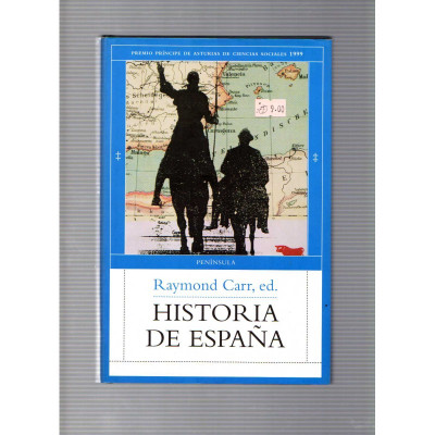 Historia de España / Raymond Carr