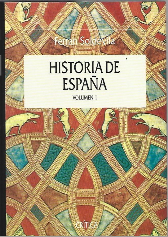 HISTORIA DE ESPAÑA 3 Volumenes