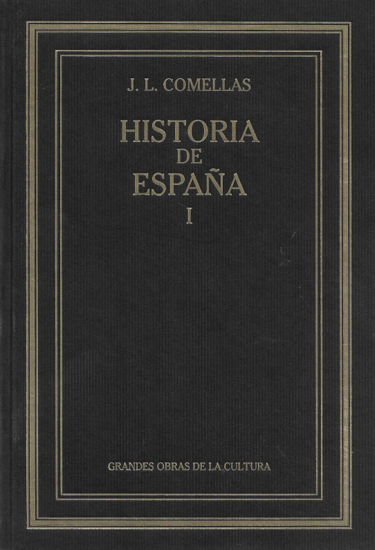 Historia de España I.