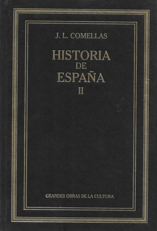 Historia de España IÍ