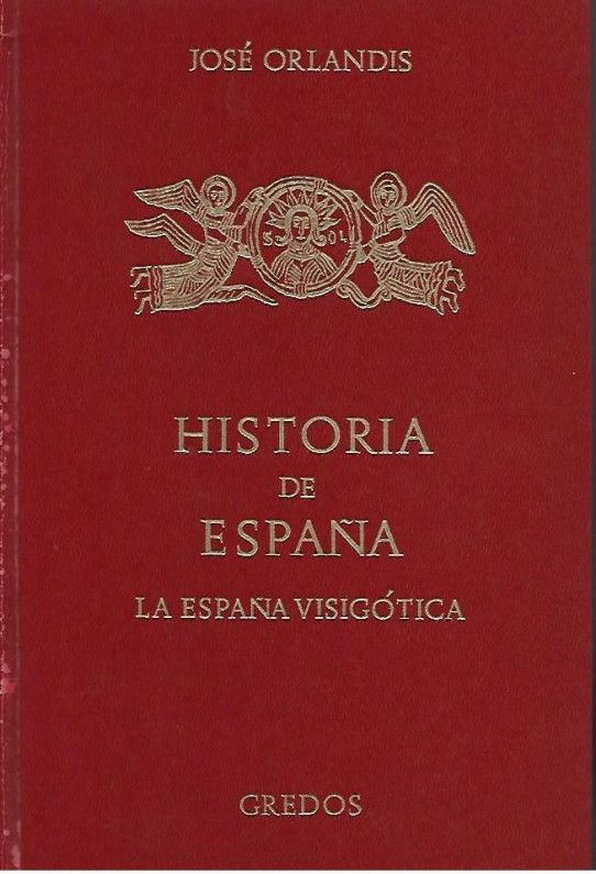 HISTORIA DE ESPAÑA. LA ESPAÑA  VISIGOTICA
