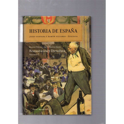 Historia de España V.7 / Josep Fontana y Ramón Villares