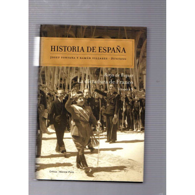 Historia de España V.9 / Josep Fontana y Ramón Villares