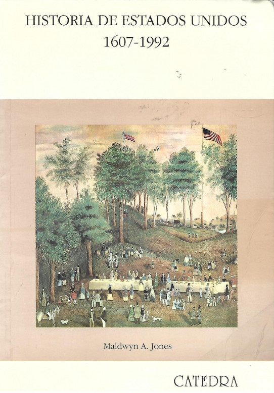 HISTORIA DE ESTADOS UNIDOS (1607-1992)
