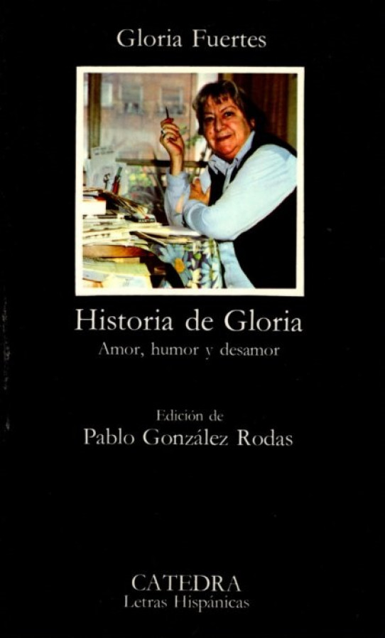 HISTORIA DE GLORIA