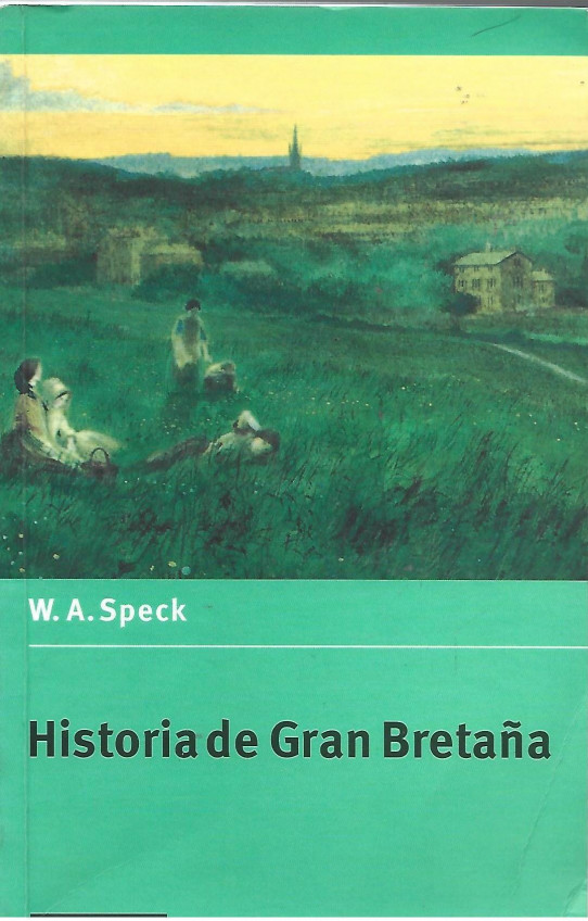 HISTORIA DE GRAN BRETAÑA