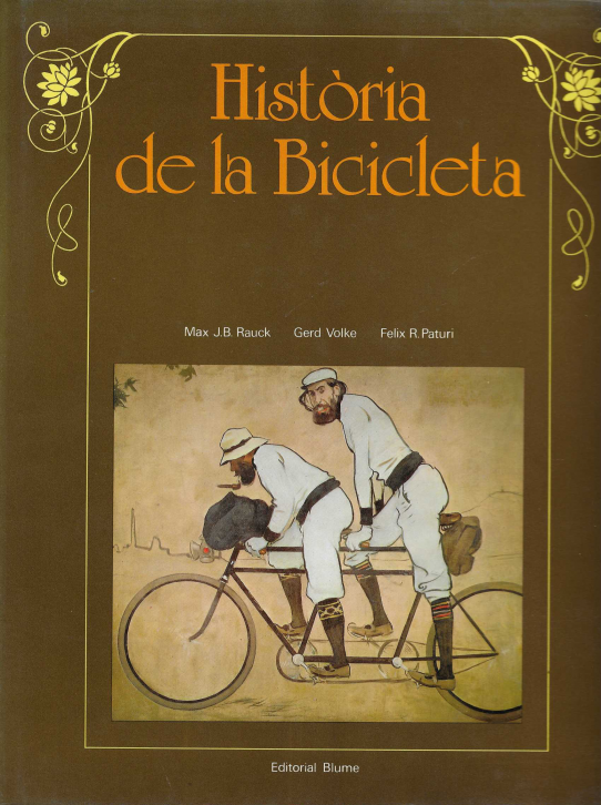 Història de la Bicicleta.