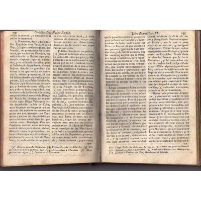 Historia de la conquista de Mexico / Antonio de Solis y Rivadeneyra