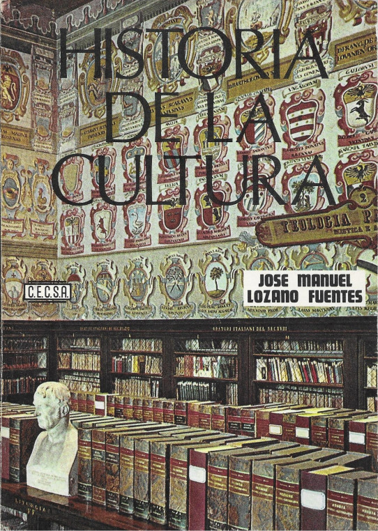 HISTORIA DE LA CULTURA