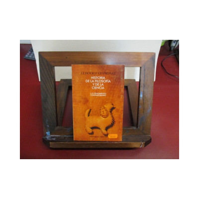 Historia de la filosofía y de la ciencia. / Ludovico Geymonat.