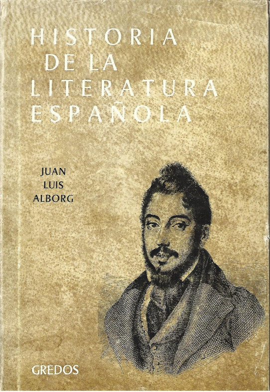 HISTORIA DE LA LITERATURA ESPAÑOLA Volumen IV( DE UN TOTAL DE 4)