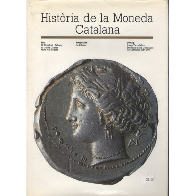 Història de la moneda catalana