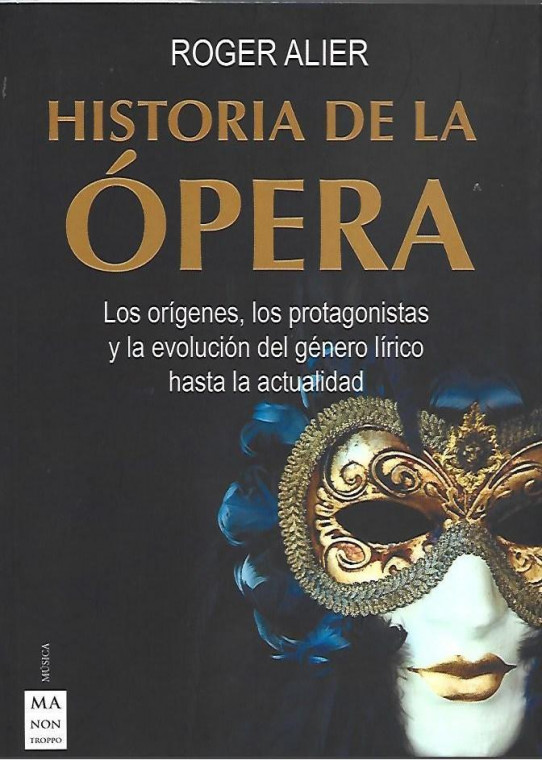 HISTORIA DE LA ÓPERA