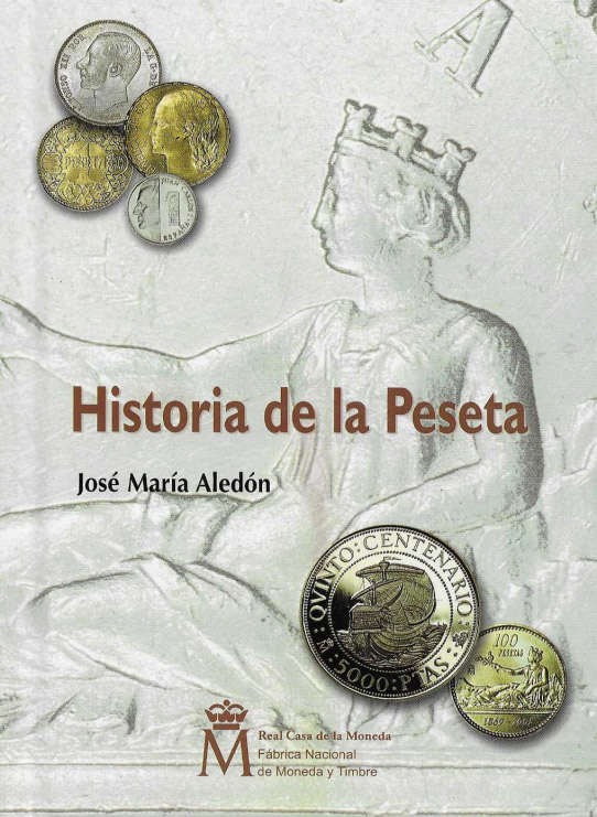 Historia de la Peseta.