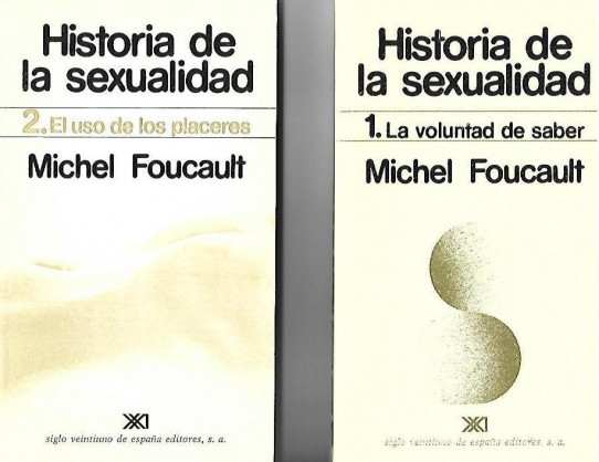 HISTORIA DE LA SEXUALIDAD 3 Volumenes