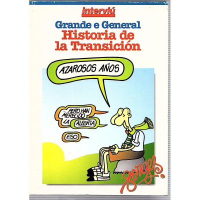 Historia de la Transición  / Forges