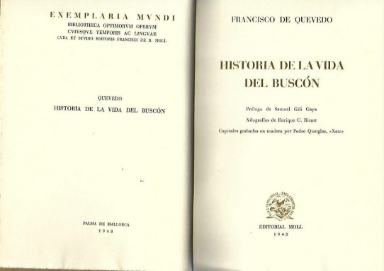 HISTORIA DE LA VIDA DEL BUSCON