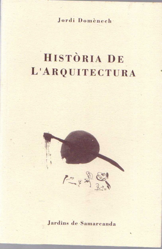 HISTÒRIA DE L'ARQUITECTURA