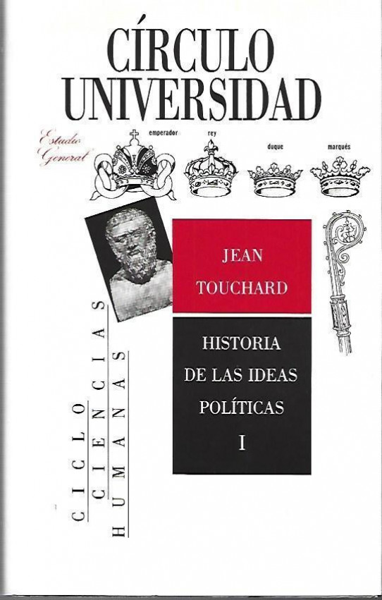 HISTORIA DE LAS IDEAS POLÍTICAS I