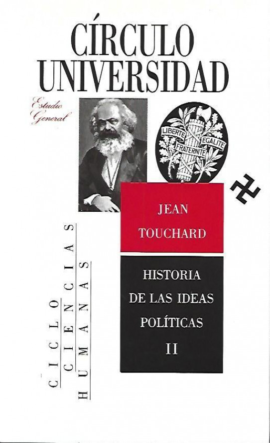 HISTORIA DE LAS IDEAS POLÍTICAS I