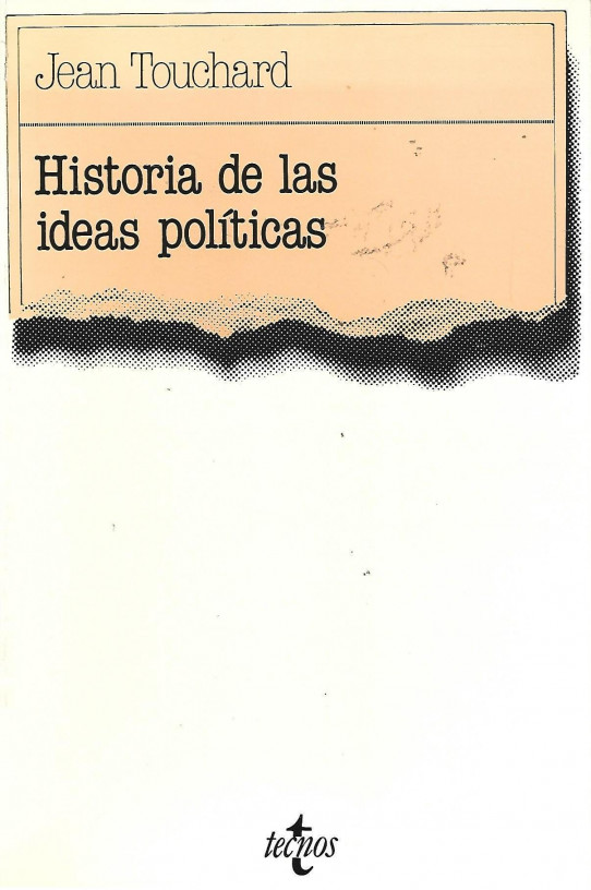 HISTORIA DE LAS IDEAS POLÍTICAS