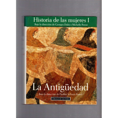 Historia de las mujeres I a V / Georges Duby y Michelle Perrot