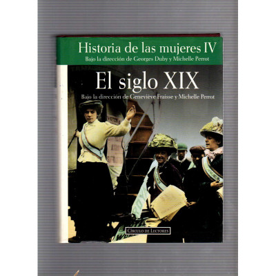 Historia de las mujeres I a V / Georges Duby y Michelle Perrot