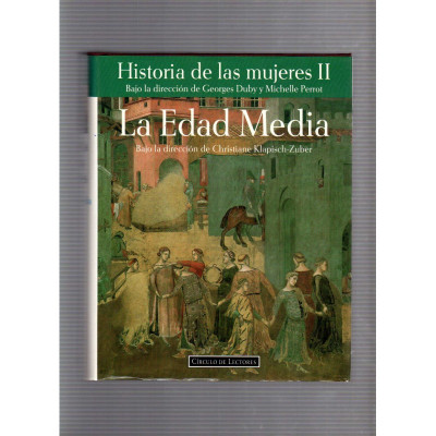 Historia de las mujeres I a V / Georges Duby y Michelle Perrot