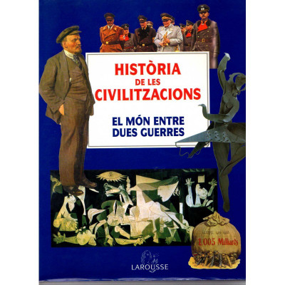 Història de les civilitzacions El món entre guerres V.9