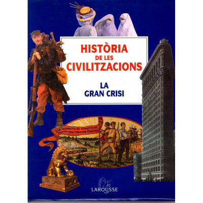 Història de les civilitzacions La gran crisi V.8