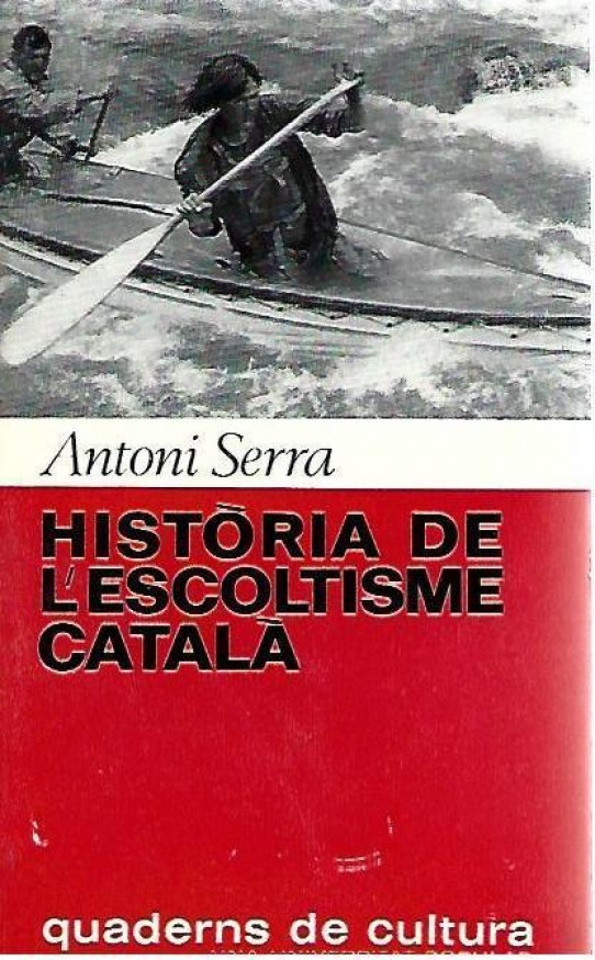 HISTORIA DE L'ESCOLTISME CATALA