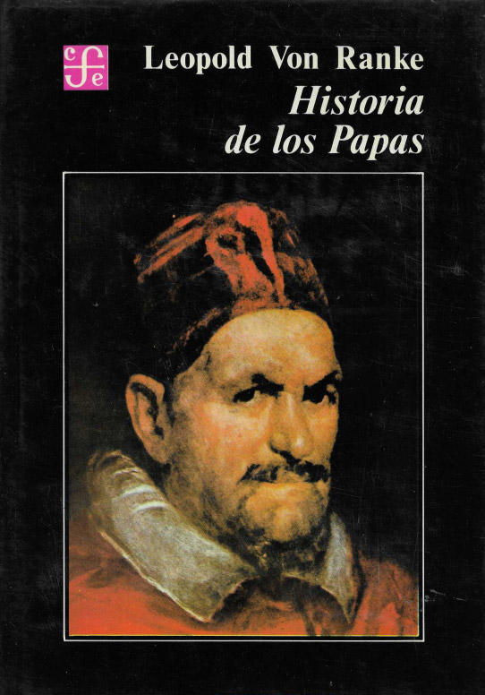 Historia de los Papas. En la época moderna.