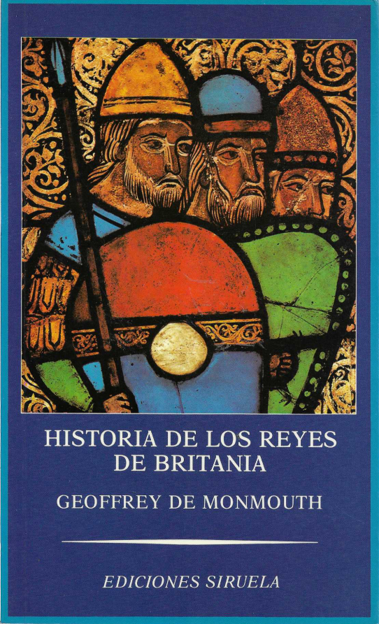 HISTORIA DE LOS REYES DE BRITANIA