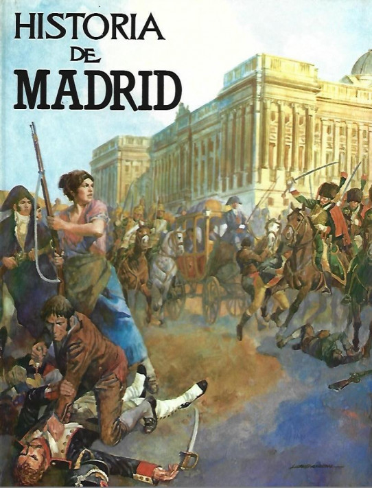 HISTORIA DE MADRID