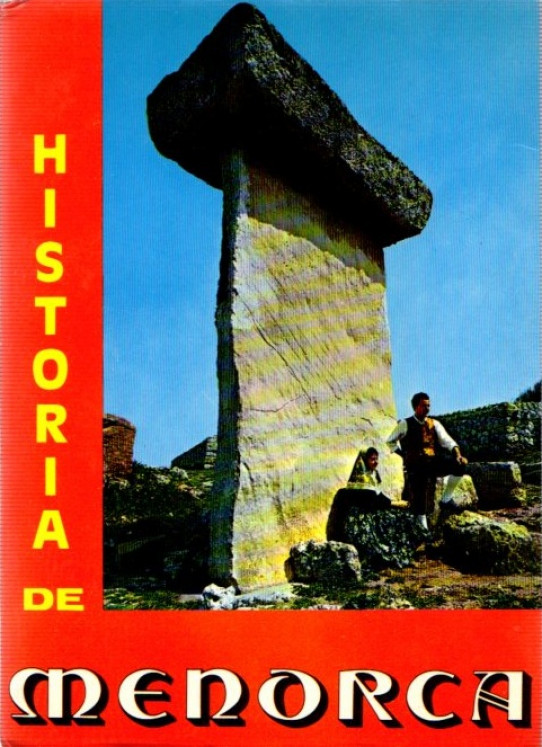 HISTORIA DE MENORCA