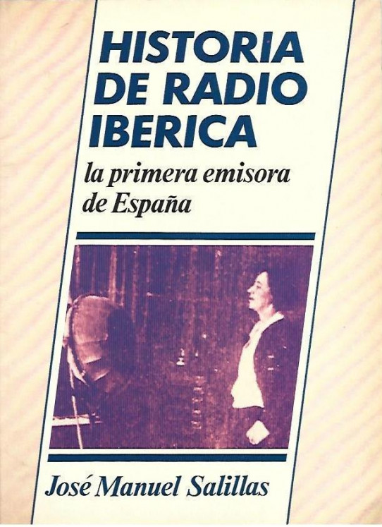 HISTORIA DE RADIO IBERICA