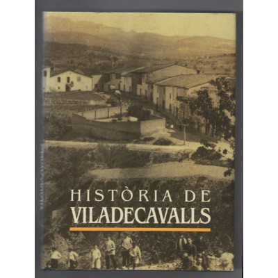 Història de Viladecavalls / Domènech Ferrant et al