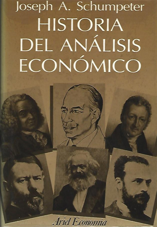 HISTORIA DEL ANÁLISIS ECONÓMICO