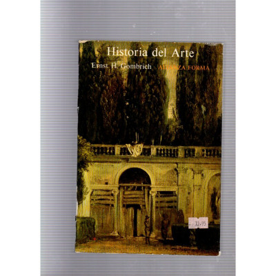 Historia del Arte / Ernst H. Gombrich