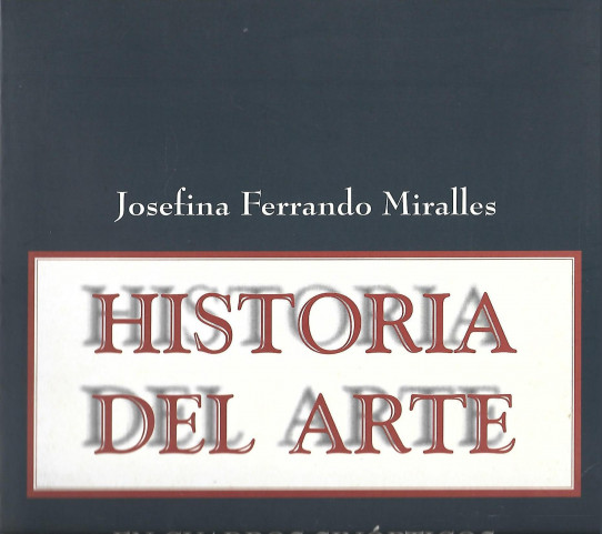 HISTORIA DEL ARTE EN CUADROD SINÓPTICOS
